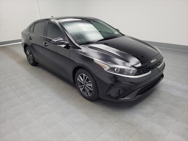 used 2024 Kia Forte car, priced at $20,395