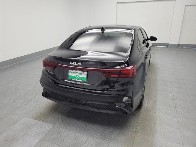 used 2024 Kia Forte car, priced at $20,395