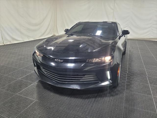 used 2017 Chevrolet Camaro car, priced at $18,895