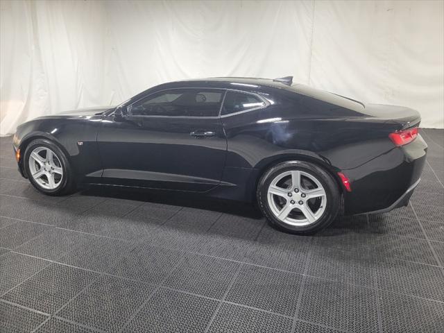 used 2017 Chevrolet Camaro car, priced at $18,895