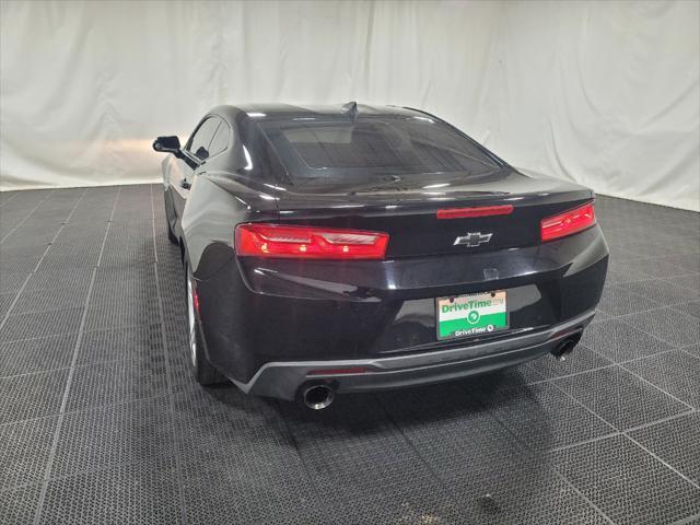 used 2017 Chevrolet Camaro car, priced at $18,895