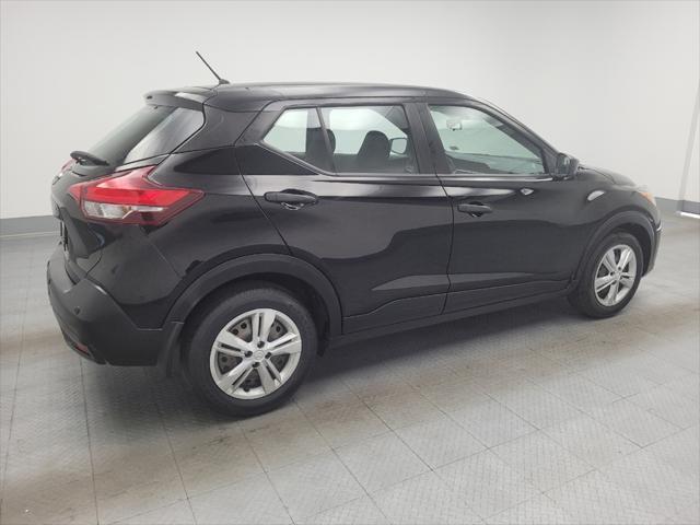 used 2020 Nissan Kicks car, priced at $16,595