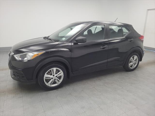 used 2020 Nissan Kicks car, priced at $16,595