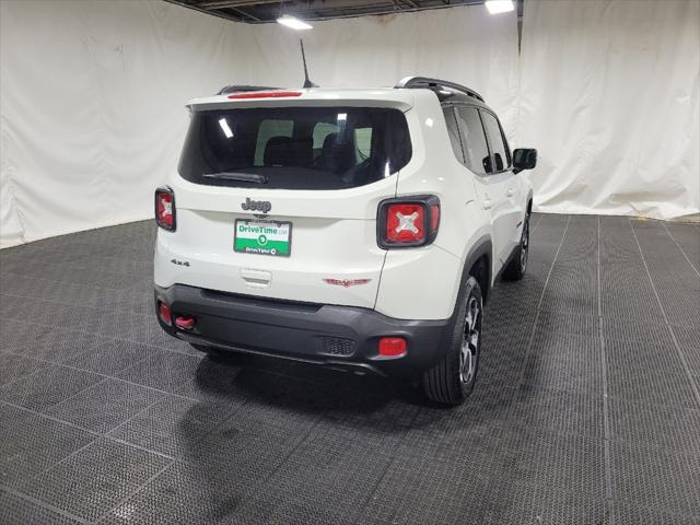 used 2020 Jeep Renegade car, priced at $18,695