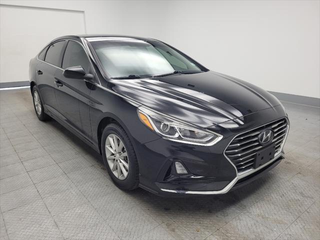 used 2018 Hyundai Sonata car, priced at $18,995