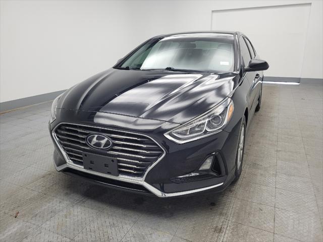 used 2018 Hyundai Sonata car, priced at $18,995