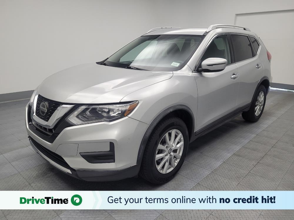 used 2018 Nissan Rogue car, priced at $15,395
