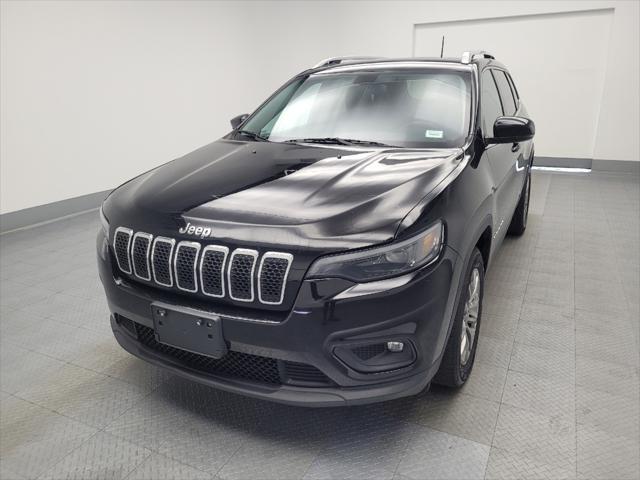 used 2020 Jeep Cherokee car, priced at $16,295