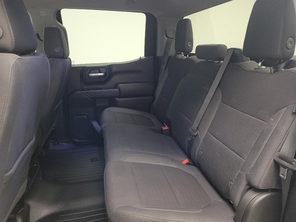 used 2019 Chevrolet Silverado 1500 car, priced at $22,895