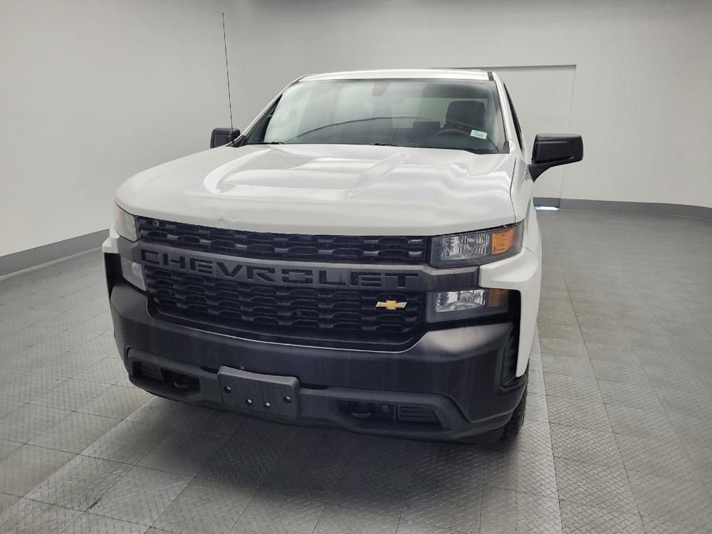 used 2019 Chevrolet Silverado 1500 car, priced at $22,895