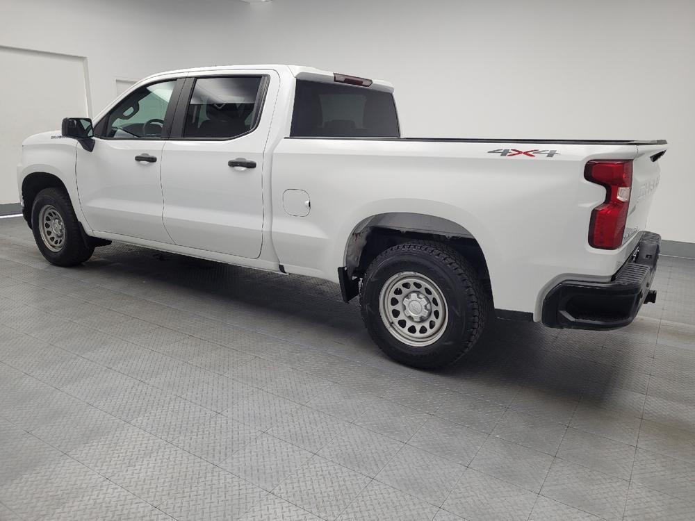 used 2019 Chevrolet Silverado 1500 car, priced at $22,895