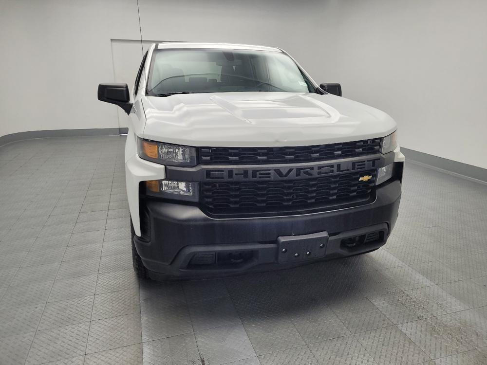used 2019 Chevrolet Silverado 1500 car, priced at $22,895