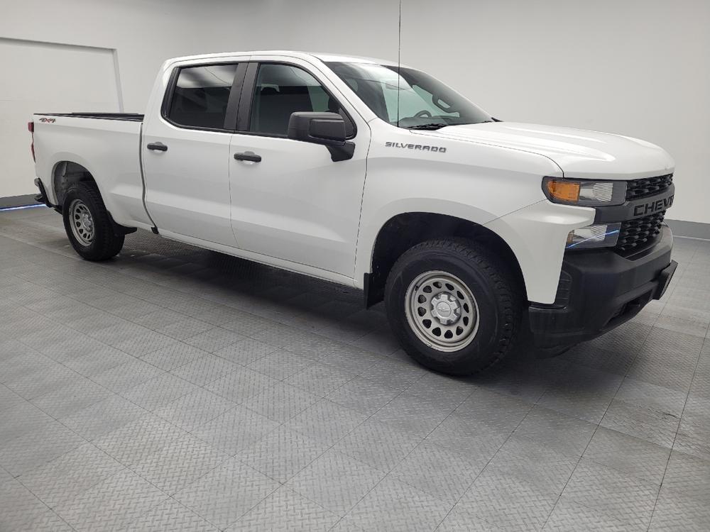 used 2019 Chevrolet Silverado 1500 car, priced at $22,895