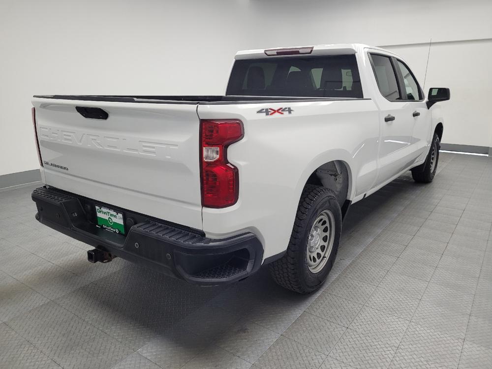 used 2019 Chevrolet Silverado 1500 car, priced at $22,895