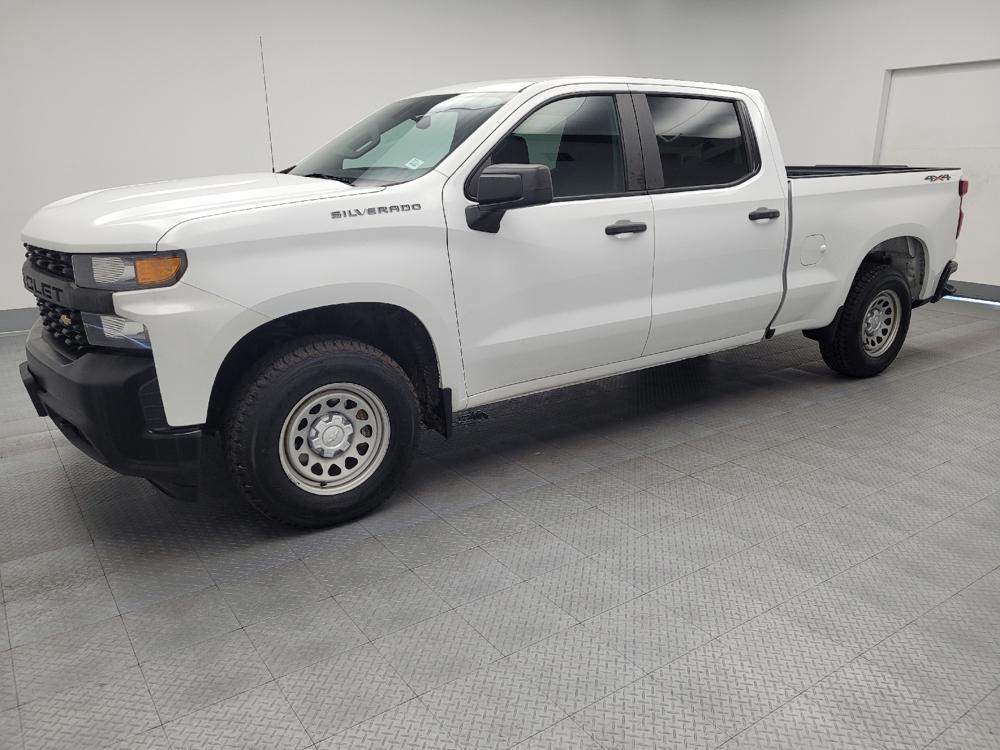 used 2019 Chevrolet Silverado 1500 car, priced at $22,895