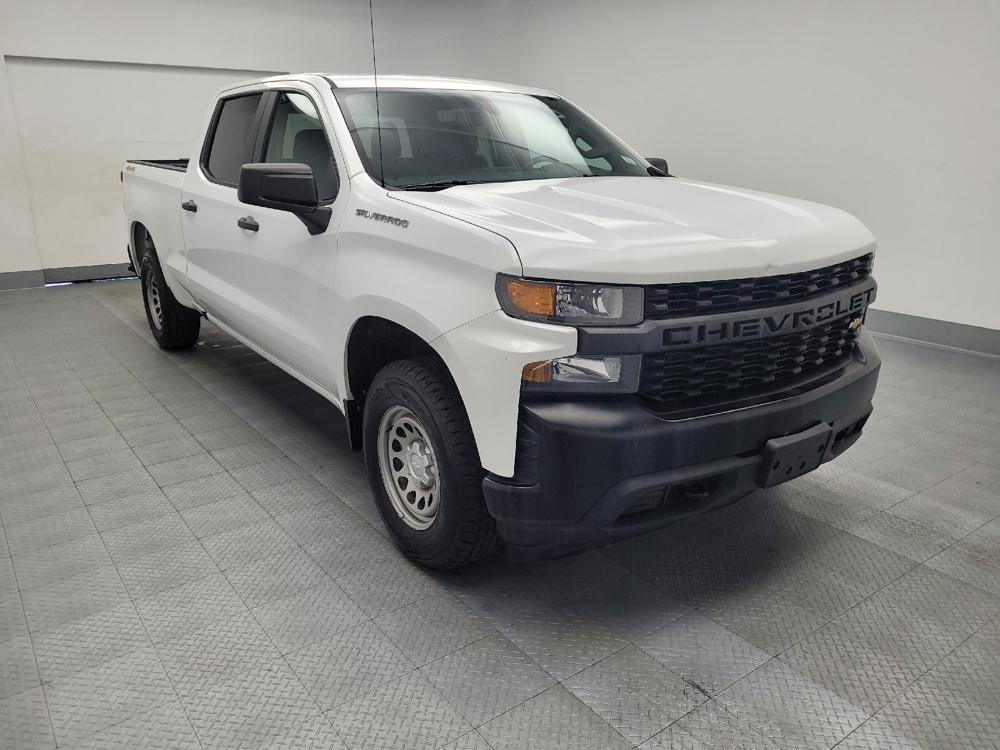 used 2019 Chevrolet Silverado 1500 car, priced at $22,895