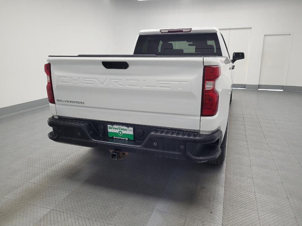 used 2019 Chevrolet Silverado 1500 car, priced at $22,895