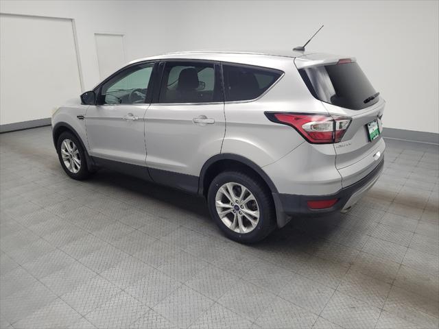used 2017 Ford Escape car, priced at $15,095