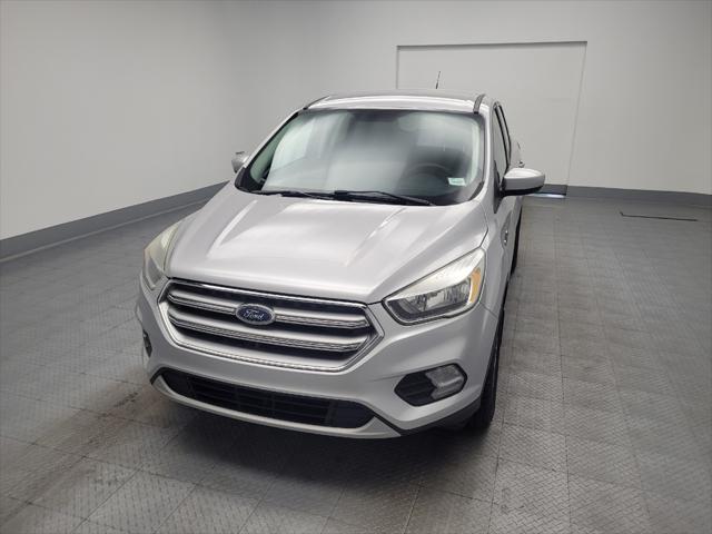 used 2017 Ford Escape car, priced at $15,095