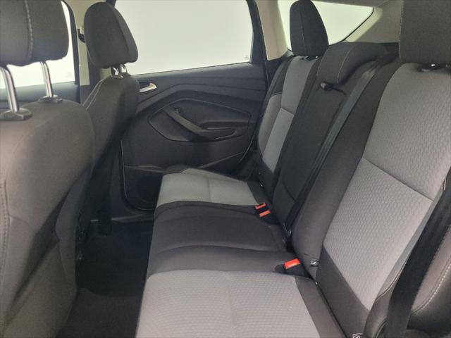 used 2017 Ford Escape car, priced at $15,095