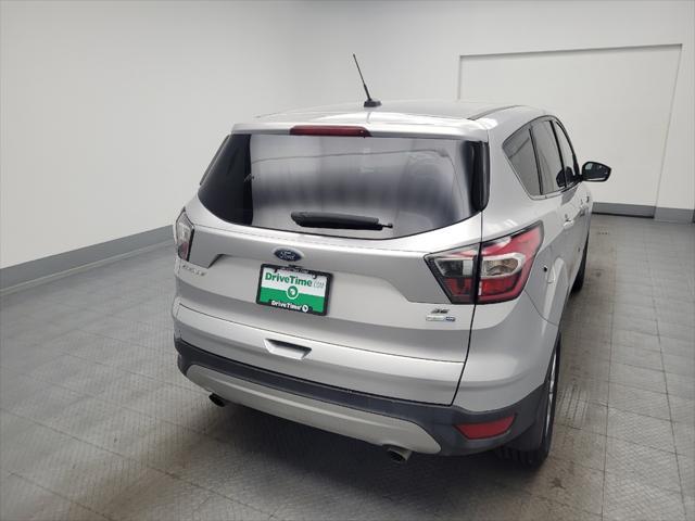 used 2017 Ford Escape car, priced at $15,095