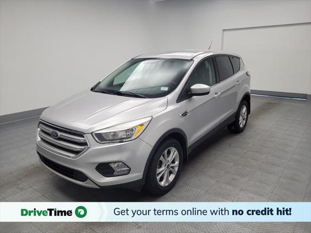 used 2017 Ford Escape car, priced at $15,095
