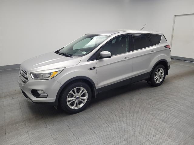 used 2017 Ford Escape car, priced at $15,095