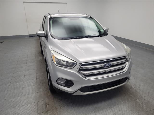 used 2017 Ford Escape car, priced at $15,095