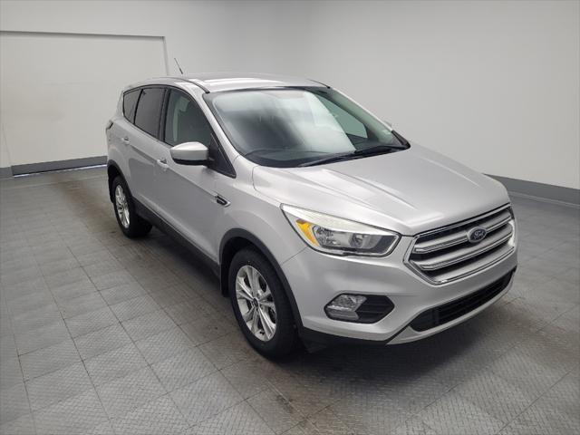 used 2017 Ford Escape car, priced at $15,095