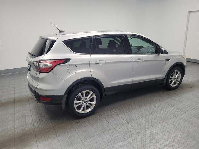used 2017 Ford Escape car, priced at $15,095