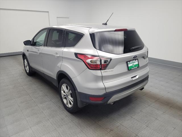 used 2017 Ford Escape car, priced at $15,095