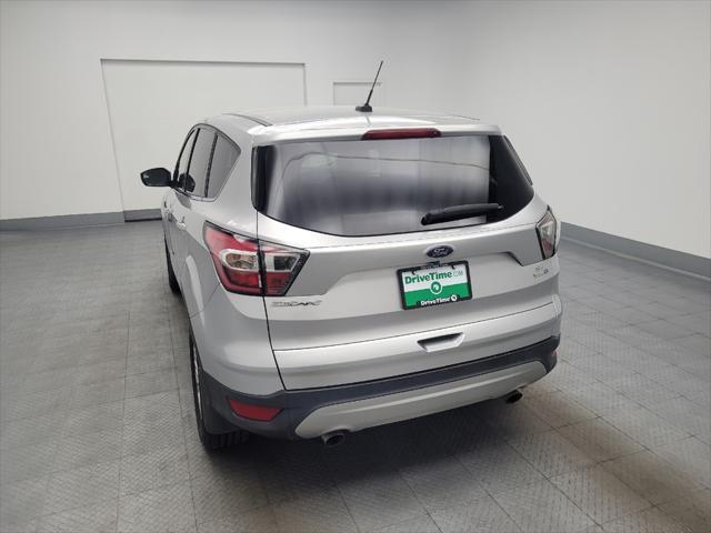 used 2017 Ford Escape car, priced at $15,095