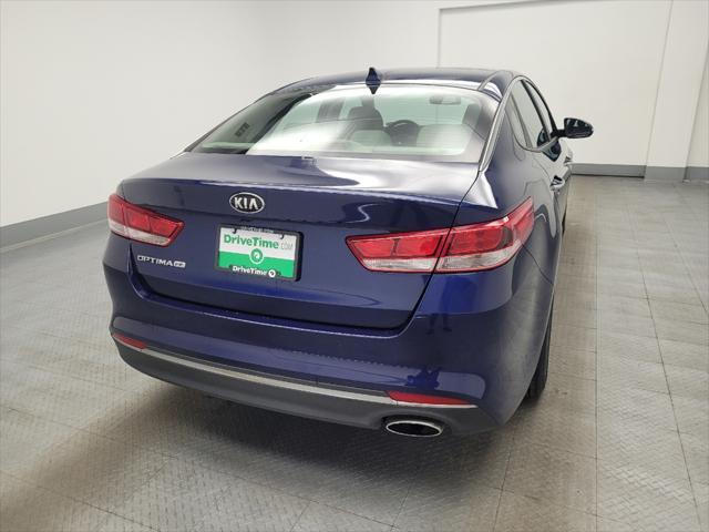 used 2018 Kia Optima car, priced at $17,295