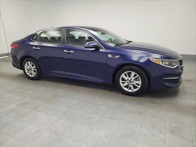 used 2018 Kia Optima car, priced at $17,295