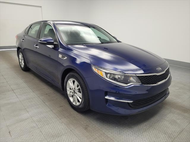 used 2018 Kia Optima car, priced at $17,295