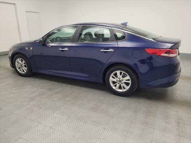 used 2018 Kia Optima car, priced at $17,295