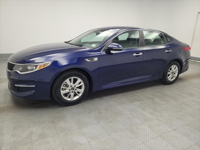 used 2018 Kia Optima car, priced at $17,295