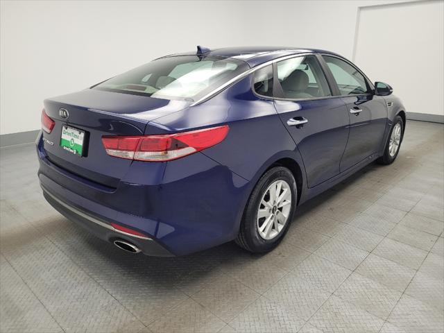 used 2018 Kia Optima car, priced at $17,295