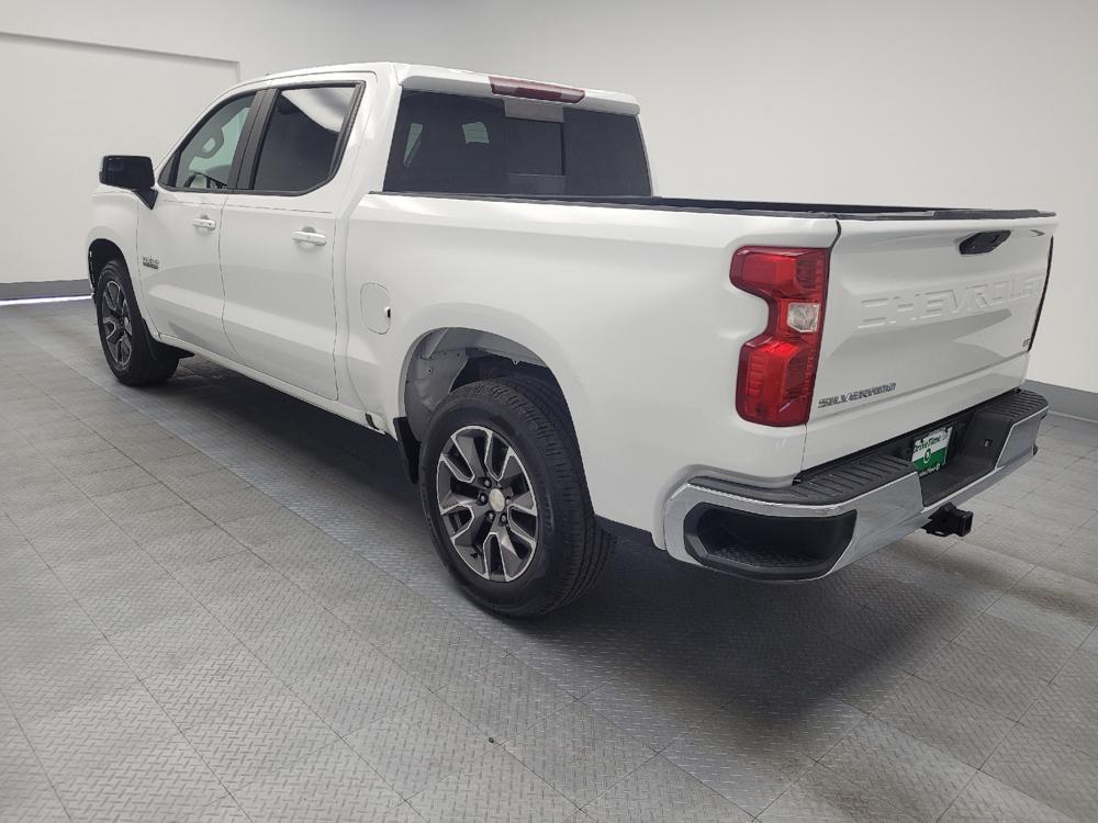 used 2019 Chevrolet Silverado 1500 car, priced at $26,495