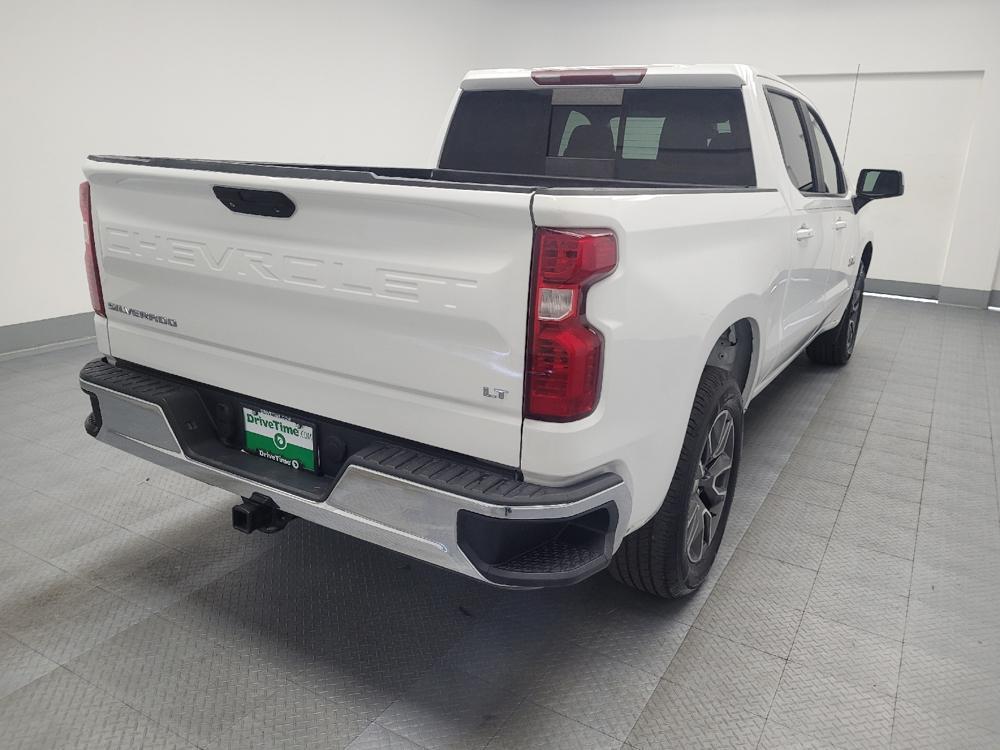 used 2019 Chevrolet Silverado 1500 car, priced at $26,495