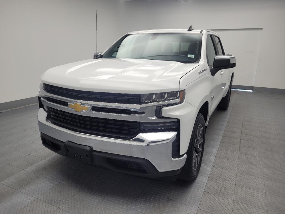 used 2019 Chevrolet Silverado 1500 car, priced at $26,495