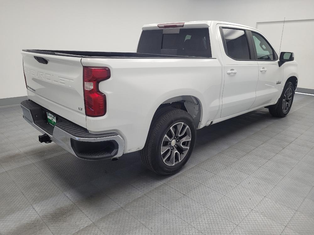 used 2019 Chevrolet Silverado 1500 car, priced at $26,495