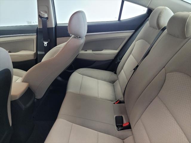 used 2020 Hyundai Elantra car, priced at $15,095