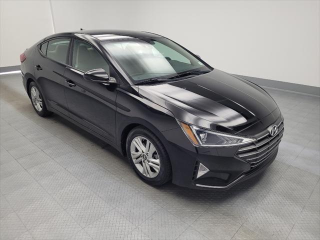 used 2020 Hyundai Elantra car, priced at $15,095