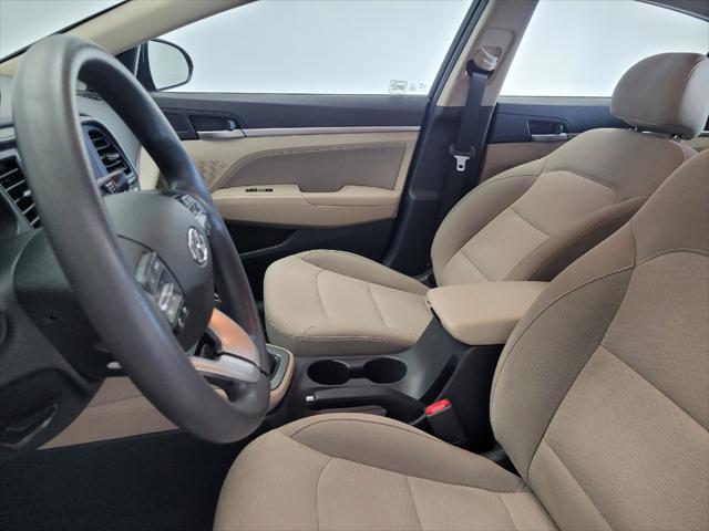 used 2020 Hyundai Elantra car, priced at $15,095