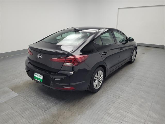 used 2020 Hyundai Elantra car, priced at $15,095