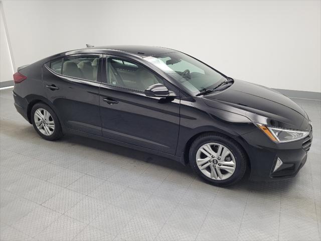used 2020 Hyundai Elantra car, priced at $15,095