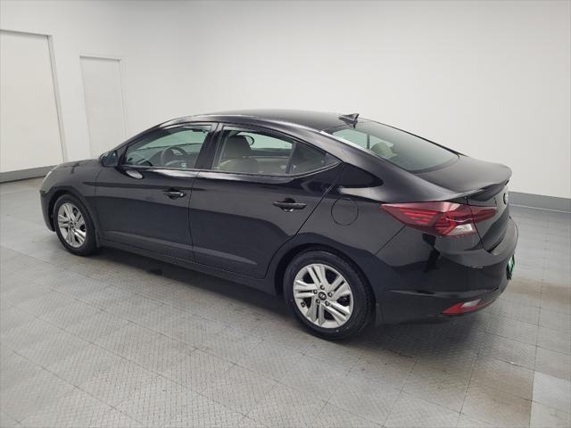 used 2020 Hyundai Elantra car, priced at $15,095