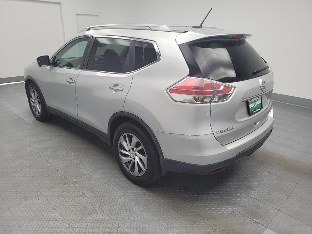 used 2014 Nissan Rogue car, priced at $14,295