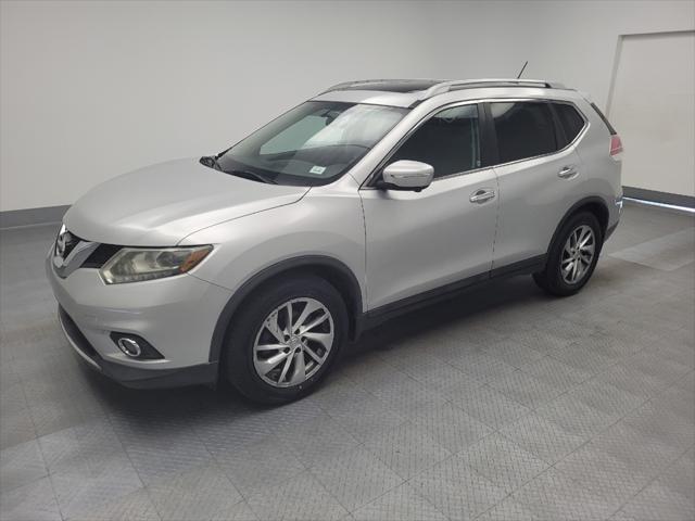 used 2014 Nissan Rogue car, priced at $14,495